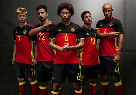 belgium football kit euro 2016